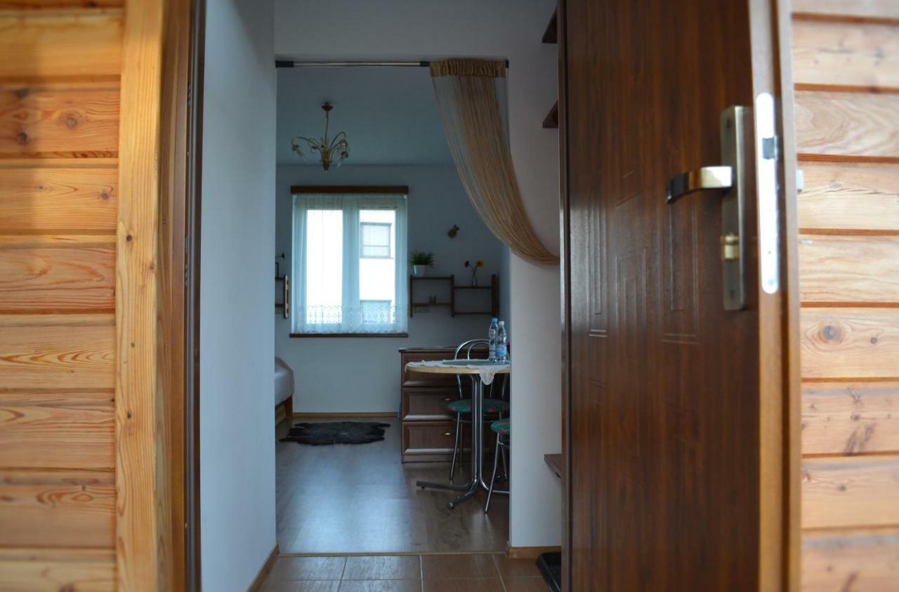 Bauernhof Pawlikowka Lipinki (Gorlice)
