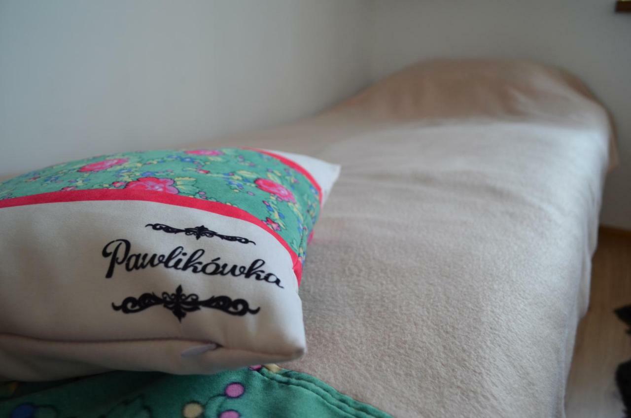 Pawlikowka * Lipinki (Gorlice)
