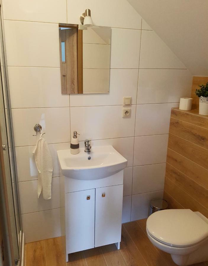 Pawlikowka Bauernhof Lipinki (Gorlice)