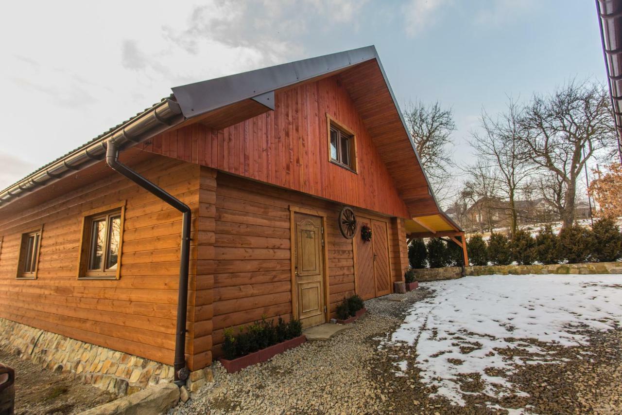 Pawlikowka Bauernhof Lipinki (Gorlice)