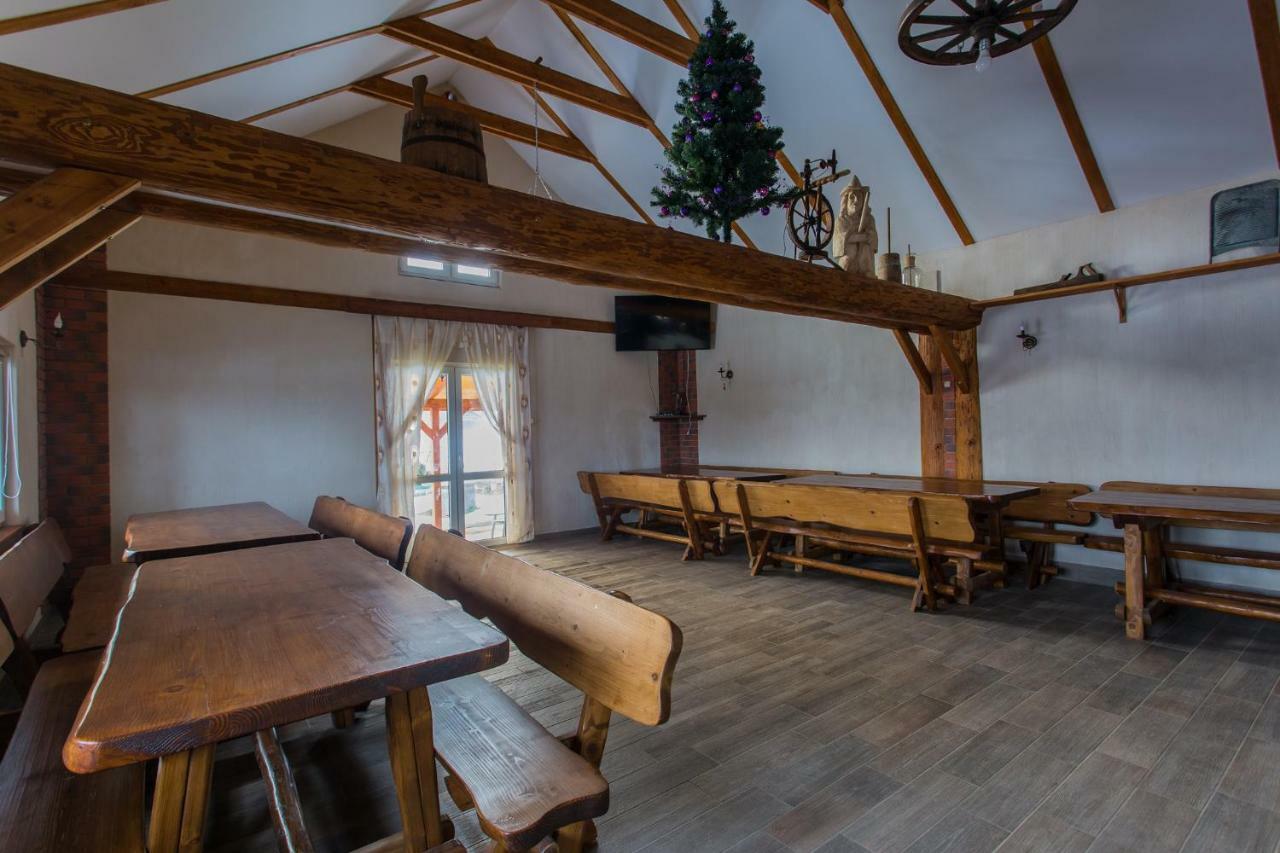Bauernhof Pawlikowka