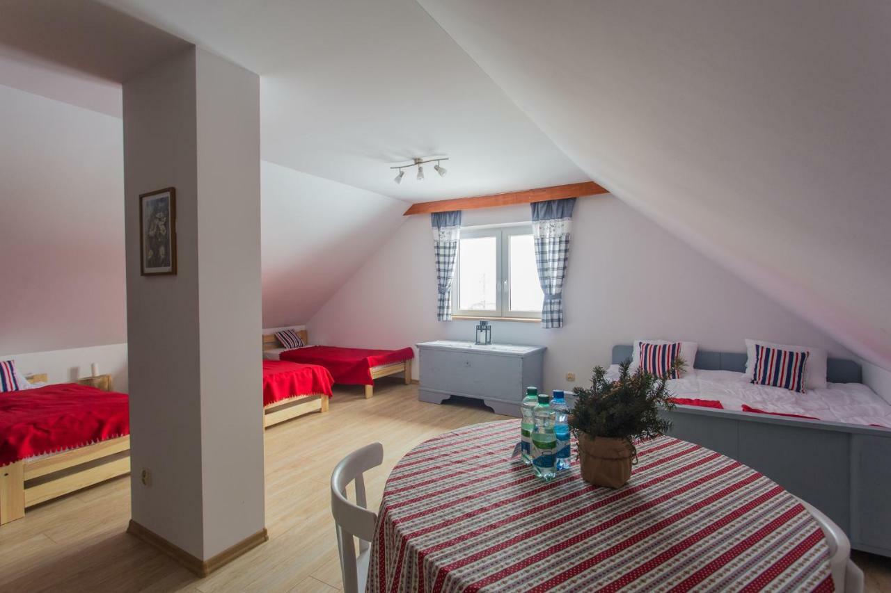 Alloggio per agriturismo Pawlikowka