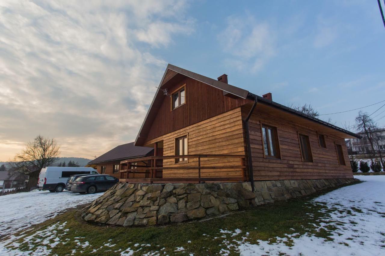 Bauernhof Pawlikowka Lipinki (Gorlice)