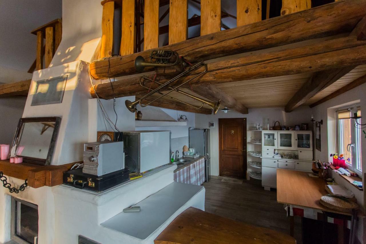 Alloggio per agriturismo Pawlikowka *
