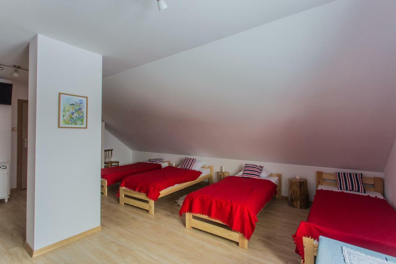 Bauernhof Pawlikowka Lipinki (Gorlice)