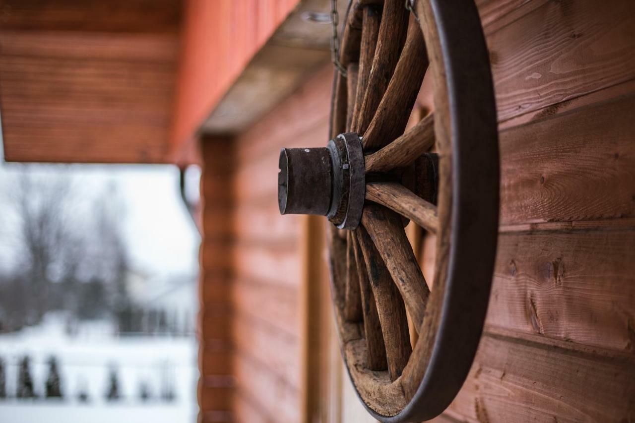 Pawlikowka Alloggio per agriturismo *