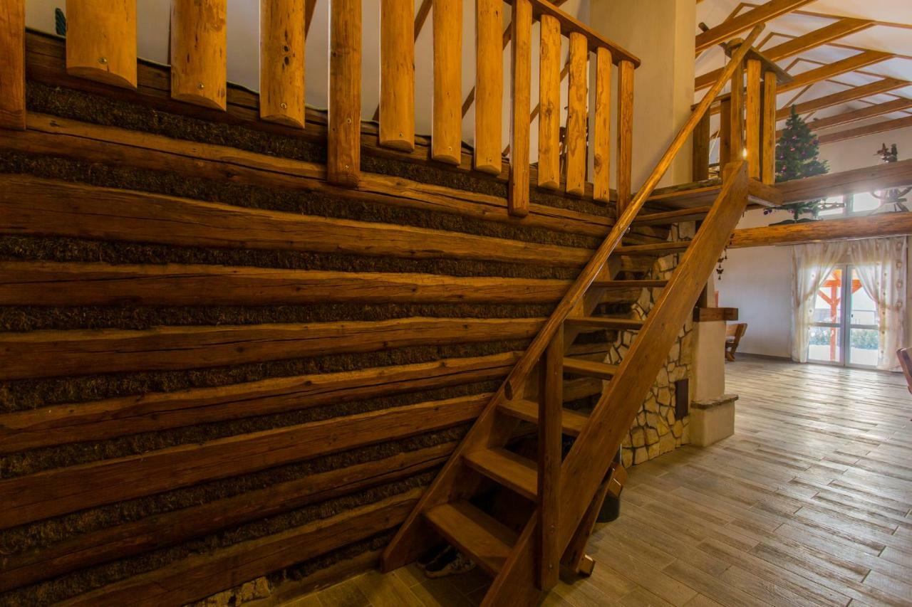 Pawlikowka Bauernhof